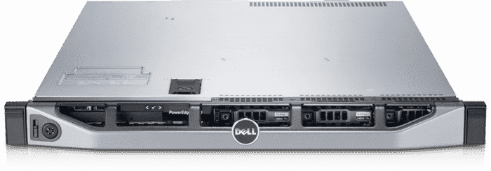 שרת Dell PowerEdge R420 Xeon E5-2407 Quad Core Up To 8 HDD - Dell