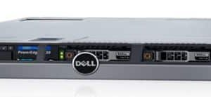שרת Dell PowerEdge R630 Xeon E5-2630 v3 DLSRR630-2620V3-H330	 – Dell