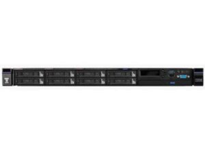 שרת Lenovo X3550 M5 Server Xeon 8C E5-2603v3 Rack 5463G2G – LENOVO