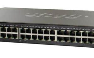 רכזת רשת / ממתג Cisco SG500-52-K9-G5 סיסקו