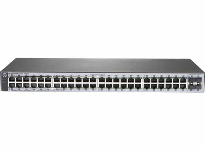 רכזת רשת / ממתג HP 1820-48G J9981A - HP