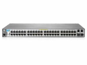 רכזת רשת / ממתג HP 2620-48-PoE+ Switch J9627A