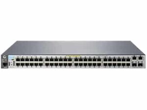 רכזת רשת / ממתג HP 2530-48-PoE+ Switch J9778A