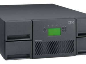 ספריית גיבוי IBM TS3200 EXPRESS