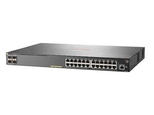 רכזת רשת / ממתג HP Aruba 2930F-24G PoE+ 4SFP Switch JL261A