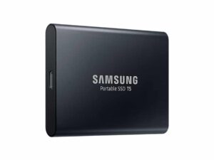 כונן SSD חיצוני Samsung Portable SSD T5 MU-PA2T0B 2000GB סמסונג