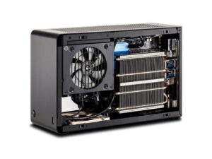 מחשב גיימרים לעריכות וידאו / גרפיקאים ועריכה מקצועי הקטן בעולם  A4-SFX  RTX 3070 OC Edition 8GB