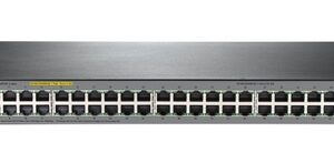 רכזת רשת / ממתג HP 1920S-48G 4SFP PPoE+ 370W Switch JL386A