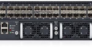 רכזת רשת / ממתג DLN-N4032T-N Dell Networking N4032, 24x 10GBASE-T Fixed Ports