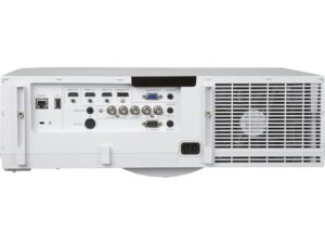 Ricoh PJ WX6181N 6700-Lumen WXGA 3LCD Projector DLP High End Long Throw, 6700 ANSI, WXGA 1280×800,1x VGA 1x HDMI, LAN, 10000:1, 8.4Kg.