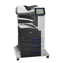 מדפסת LaserJet Enterprise 700 color MFP M775Zׂ CC524A HP