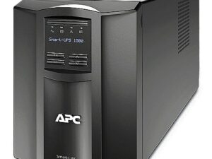 ‏אל פסק APC Smart-UPS 1500VA SMT1500I