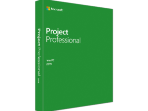 H30-05782 Project Pro 2019 Win Hebrew Medialess – FOR WIN 10 ONLY