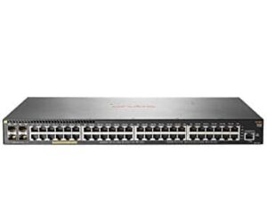 רכזת רשת / ממתג HP Aruba 2930F-48G PoE+ 4SFP+ Switch JL256A