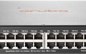 רכזת רשת / ממתג HP Aruba 2930F-48G PoE+ 4SFP Switch JL262A