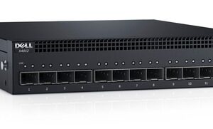 רכזת רשת/ממתג Dell Networking X4012 – 12 x 10Gb SFP+ ports