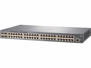 רכזת רשת / ממתג HP Aruba 2540-48G 4SFP+ Switch JL355A