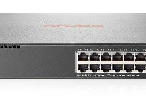 רכזת רשת / ממתג HP Aruba 2540-24G PoE+ 4SFP+ Switch JL356A
