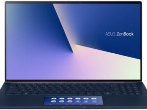 מחשב נייד Asus Zenbook 15 UX534FTC-A8197T – צבע כחול