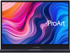 מחשב נייד למעצבים Intel® Xeon® E-2276M  Asus ProArt StudioBook Pro W700G2T-AV080R – צבע אפור