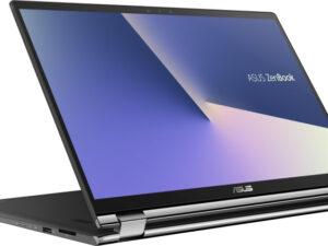 ASUS ZenBook Flip 15 UX564EH-EZ018T Touch i7-1165G7 16GB DDR4 1TB M.2 SSD