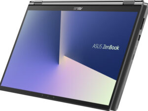ASUS ZenBook Flip 15 UX564EI-H2004T 4K UHD-Touch i7-1165G7 16GB DDR4 1TB M.2 SSD GTX 1650Ti