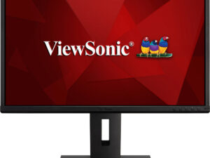 ViewSonic VG2440V 23.8" 16:9 Full HD Video Conferencing IPS Monitor