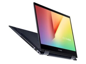 ASUS VivoBook Flip 14  Ryzen5 5500U 14.0 FHD Touch 8GB DDR4  512GB M.2 SSD Win10 Home BLACK 1 year OSS