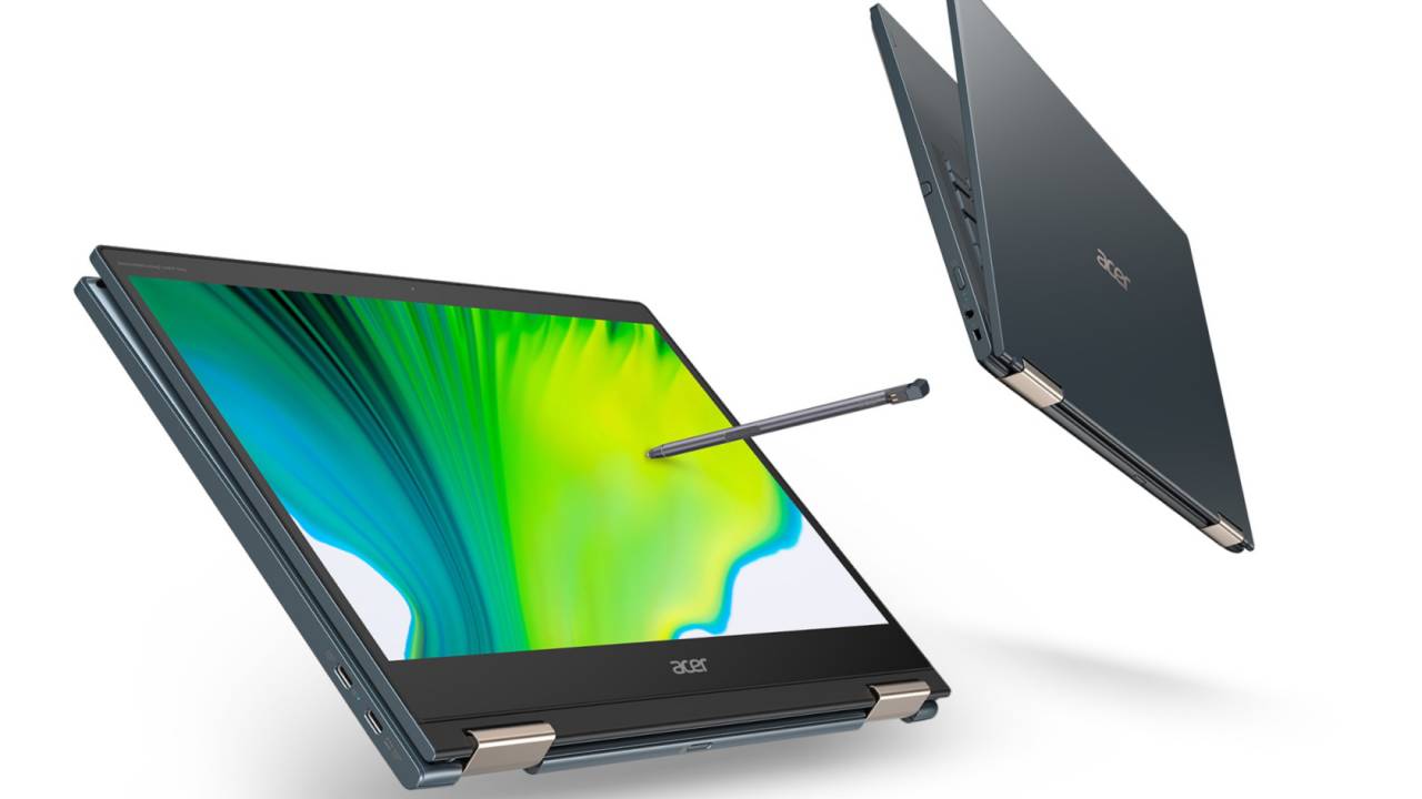 מחשב נייד Acer SPIN 7 5G - PCmarket - מיחשוב אישי | חנות מחשבים בראש העין PCmarket