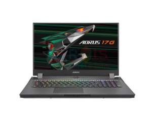 מחשב נייד – Gigabyte Aorus P77 AERO 17 HDR XC 17.3 inch i7-10870H RTX 3070Q 32GB 1TB W10Pro – צבע שחור