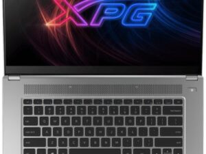 מחשב נייד עם מסך מגע ADATA XPG Ultrabook XENIAXe-15TI7 – צבע אפור
