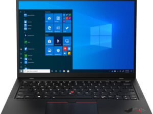 מחשב נייד עם מסך מגע לנובו Lenovo ThinkPad X1 Carbon  20XW004RUS Gen 9 14" FHD+ Touchscreen Ultrabook i7-1185G7  16GB 512GB SSD