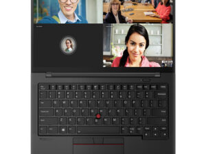 מחשב נייד עם מסך מגע לנובו Lenovo ThinkPad X1 Carbon  20XW004RUS Gen 9 14" FHD+ Touchscreen Ultrabook i7-1185G7  16GB 512GB SSD