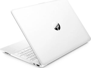 מחשב נייד HP Laptop 15S-EQ0003NJ 2N1L6EA 15.6" FHD IPS  HP Laptop  Ryzen 5 3450U כונן 256GB SSD, זכרון 8GB