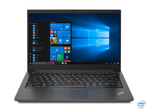 מחשב נייד לנובו 14 אינץ' Lenovo ThinkPad E14 Gen 2 20TA005KIV 14 Inch Full HD Intel Core I7-1165G7 4.70GHz 16GB RAM 512GB SSD M.2 Windows 10 Pro