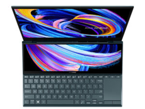 מחשב נייד Asus ZenBook Duo 14 UX482EGR-HY415X אסוס