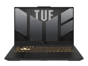 מחשב נייד Asus TUF Gaming F17 FX707ZM-HX040W אסוס
