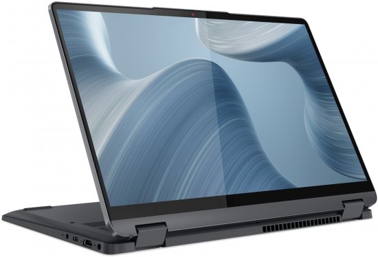 מחשב נייד עם מסך מגע Lenovo IdeaPad Flex 5-14IAU7 82R7009NIV – צבע Storm Grey