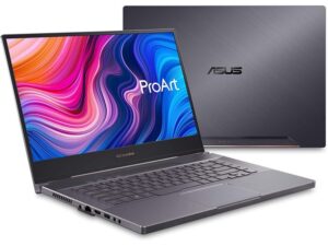 מחשב נייד Asus ProArt StudioBook Pro 16 W7600H3A-L2076X אסוס