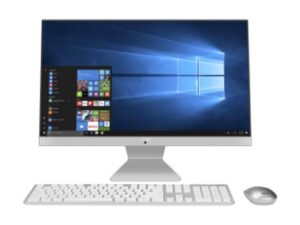V241EAK-WA096M AIO 23.8 INTEL I7-1165G4 16GB DDR4 1TB M.2 SSD FD White 1Y OS