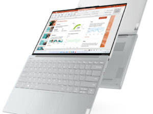 מחשב נייד קל משקל 990 גרם  Lenovo Yoga Slim 7 Carbon 13IAP7 לנובו  במלאי !!!
