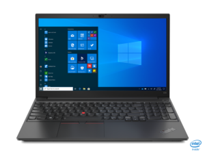 מחשב נייד לנובו  ThinkPad E15 Gen2 15.6"  i7-1165G7 16GB 512GB Win 11 Pro 3YOS