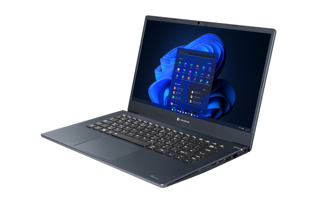 Tecra A40-K-13G 14“ i7-1260P 16GB 512SSD 1.45kg Win10/11Pro 3Y On-Site