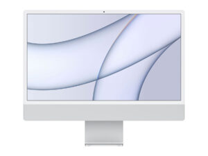 Apple 24" iMac Retina 4.5K, M1 chip 8C CPU 8C GPU, 16GB, 512GB SSD