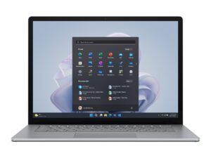 מחשב נייד Microsoft Surface Laptop 5 13.5 i7 16GB 256GB RB1-00024