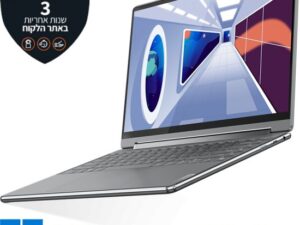 מחשב נייד Lenovo Yoga 9-14IRP8 83B1003GIV – צבע Storm Grey
