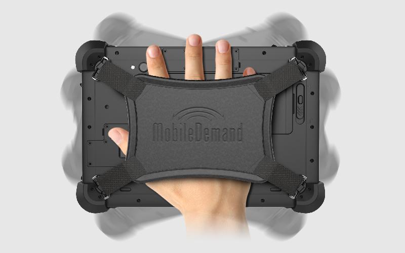טאבלט ווינדוס מוקשח Rugged xTablet Flex10B Intel® Celeron® N4100 Quad Core 4GB RAM 128GB SSD – תמונה 3