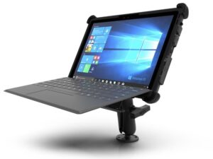 טאבלט ווינדוס מוקשח Rugged xTablet Flex10B Intel® Celeron® N4100 Quad Core   4GB RAM   128GB SSD
