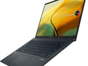 מחשב נייד Asus Zenbook 14X OLED i7-13700H UX3404VA-M9024W – צבע Inkwell Gray