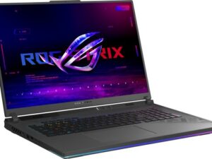 מחשב נייד Asus ROG Strix G18 (2023) G814JI-N6094W – צבע Eclipse Gray